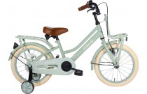 Spirit Liberty Meisjesfiets Groen 16 Inch