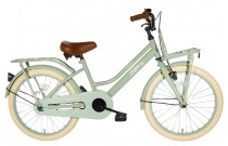 Spirit Liberty Meisjesfiets Groen 18 Inch