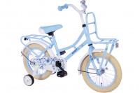 Spirit Meisjesfiets Blauw 12 inch