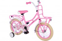 Spirit Meisjesfiets Roze 14 inch