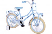 Spirit Meisjesfiets Blauw 16 inch