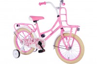 Spirit Meisjesfiets Roze 16 inch