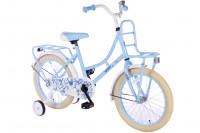 Spirit Meisjesfiets Blauw 18 inch