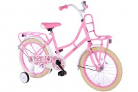 Spirit Meisjesfiets Roze 18 inch