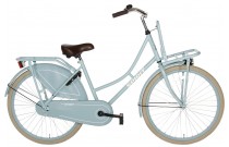 Spirit Omafiets Mint-groen Meisjesfiets 24 inch