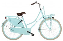 Spirit Omafiets Turquoise Meisjesfiets 26 Inch