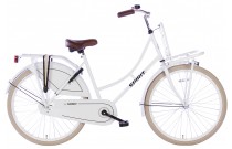 Spirit Omafiets Wit Meisjesfiets 26 Inch