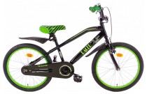 Spirit Racer Jongensfiets Groen 20 Inch