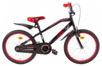 Spirit Racer Jongensfiets Rood 18 Inch