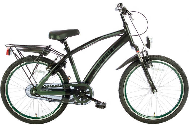 Spirit Ranger Jongensfiets Groen 20 Inch