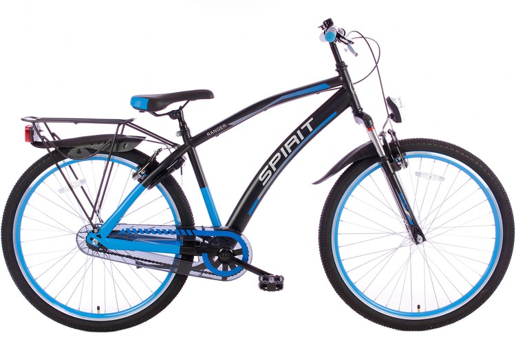 Spirit Ranger Jongensfiets Blauw 24 Inch