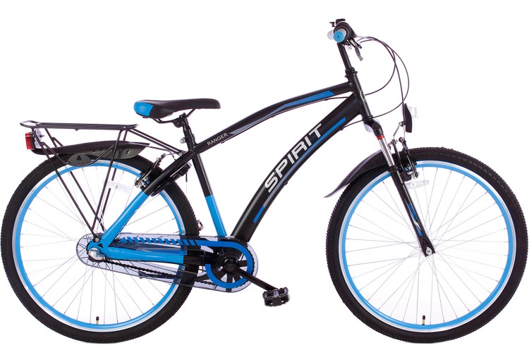 Spirit Ranger N3 Jongensfiets Blauw 24 Inch