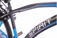 Spirit Ranger Jongensfiets Blauw 22 Inch