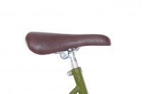 Spirit Retro Damesfiets Groen 6 versnellingen