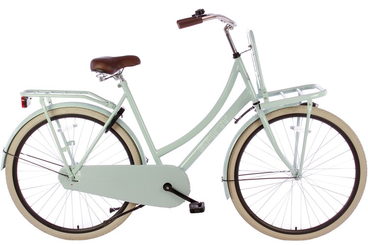 Spirit Transportfiets Groen