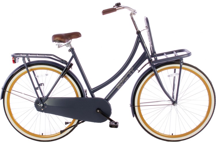 Spirit Transportfiets Jeans-Blauw 