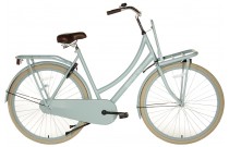 Spirit Transportfiets dames Mint-Groen