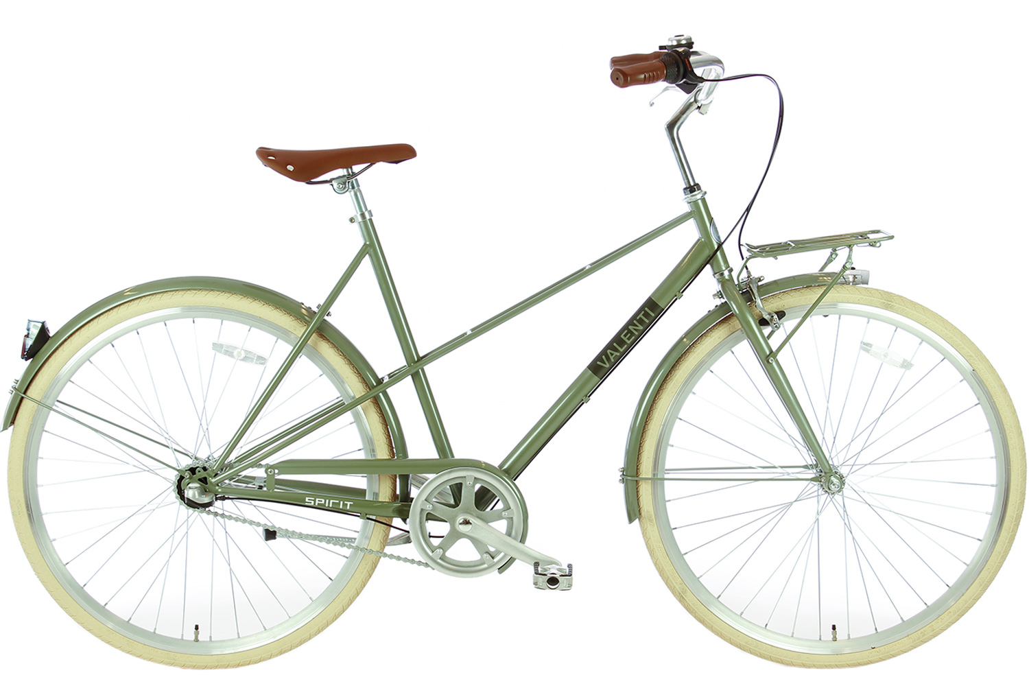 Zijn bekend gesmolten Strak Spirit Valenti N3 Damesfiets Olijfgroen - Urban Damesfiets| City-Bikes.nl Zijn bekend gesmolten Strak Spirit Valenti N3 Damesfiets Olijfgroen - Urban Damesfiets| City-Bikes.nl