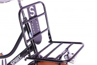 Spirit Omafiets Plus Mat-Groen 28 Inch