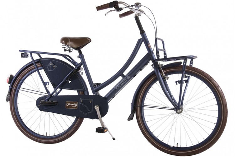 Volare Oma Jeans Jan Smit 3-Speed Omafiets 26 inch