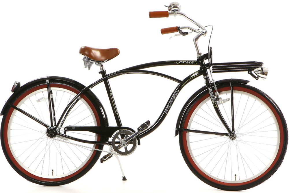 Bruin Wet en regelgeving Elementair Beach Cruisers Kopen? voordelig Online | City-Bikes.nl